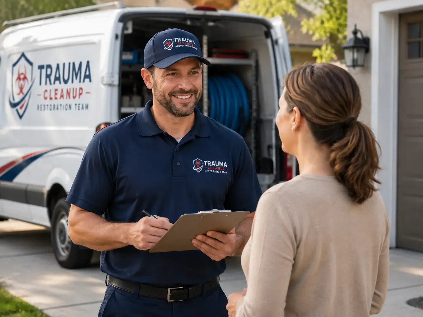 Trauma Cleanup Eastpointe, MI FAQs