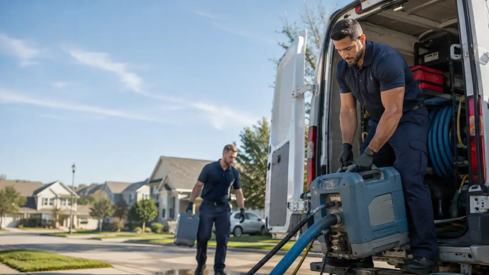 Trauma Cleanup in Eastpointe, MI near me